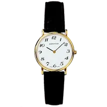 Certina Band C32720162523A 14/13mm braun Leder