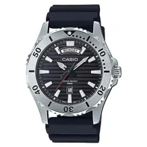 Casio Uhrenarmband MTD-1087-1AV