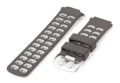 Garmin Forerunner 310XT watch band - grey