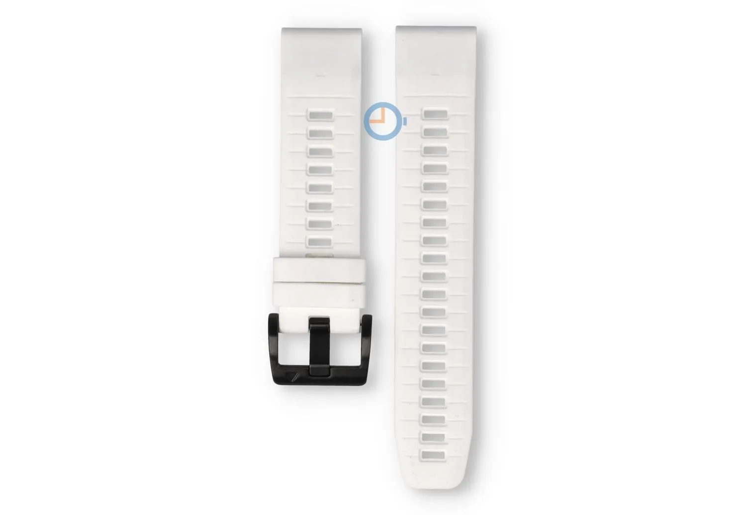 Garmin Fenix - 22mm strap - white