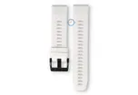 Garmin Fenix - 22mm strap - white