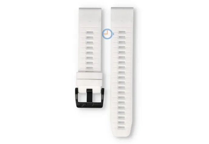 Garmin Fenix - 22mm strap - white
