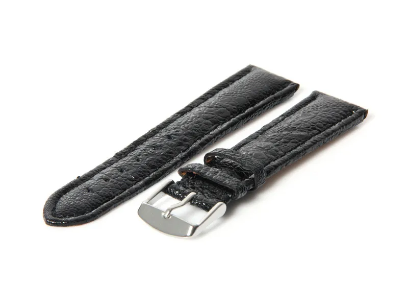 Watchstrap 22mm black