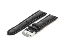 Watchstrap 22mm black