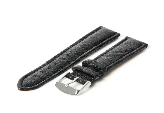 Watchstrap 22mm black