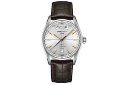 Certina Band C0064301603100A 21/18mm braun Leder