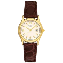 Certina Band C11191306826A 14/12mm braun Leder