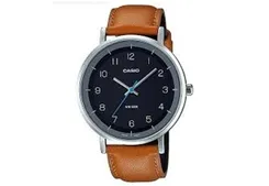 Casio Uhrenarmband MTP-E139L-1BV