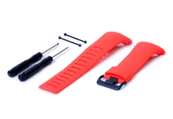 Suunto Core watchstrap red