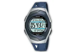 Casio Uhrenarmband STR-111-1BV