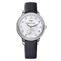 Leather strap Maurice Lacroix SD6207-SD501-171