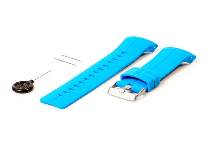 Suunto Spartan Ultra watch strap blue