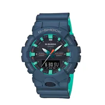 Watch strap G-Shock GA-800CC-2A