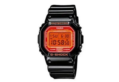 Casio Uhrenarmband DW-5600CS-1ER