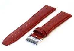 Watchstrap 18mm classic buffalo leather XL