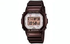 Casio horlogeband GB-5600AA-5