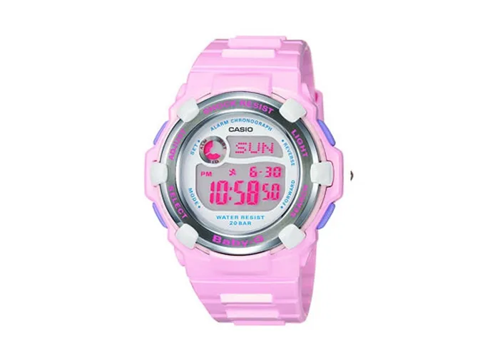 Casio Baby-G horlogeband BG-3000A-4ER