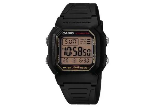 Casio horlogeband W-800HG / W-800H