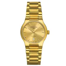 Certina Band C0122093302700A gelb