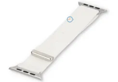 Woven strap Apple Watch 41mm - white