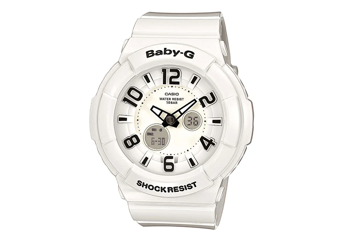 Casio Baby-G horlogeband BGA-132-7BER