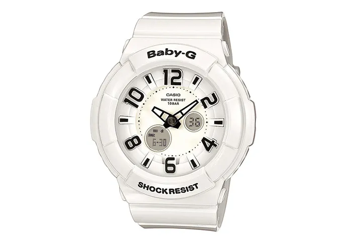 Casio Baby-G horlogeband BGA-132-7BER