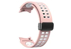 Samsung GW6 strap - pink/white