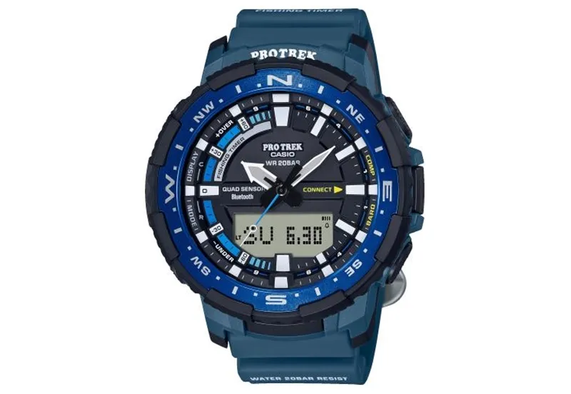 Casio Pro Trek Uhrenarmband-PRT-B70-2