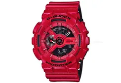 Casio Uhrenarmband GA-110LPA-4A