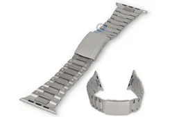 G-Shock style band Apple Watch 45 - Titan grey