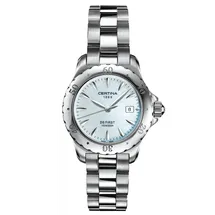 Certina Band C12971844291A 15mm Stahl
