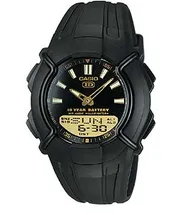 Casio horlogeband HDC-600-1A