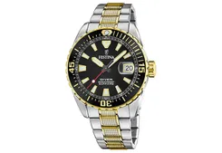 Festina Watch strap F20706-3