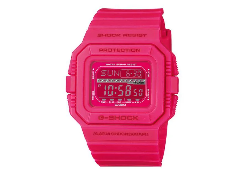 Casio horlogeband GLS-5500MM-4ER