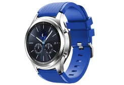 Samsung Gear S3 watchstrap blue