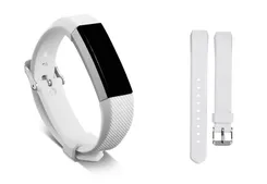 Fitbit Alta watchstrap white