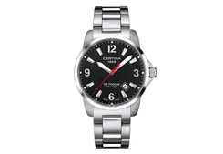 Certina Band C0016101603700A 20/18mm ohne Schließe Leder