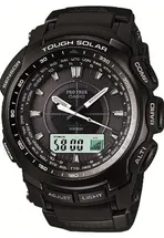 Casio PRW-5100YT-1 horlogebandje: 10358324