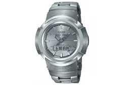 Casio Collection watch band - AWM-500D-1A8