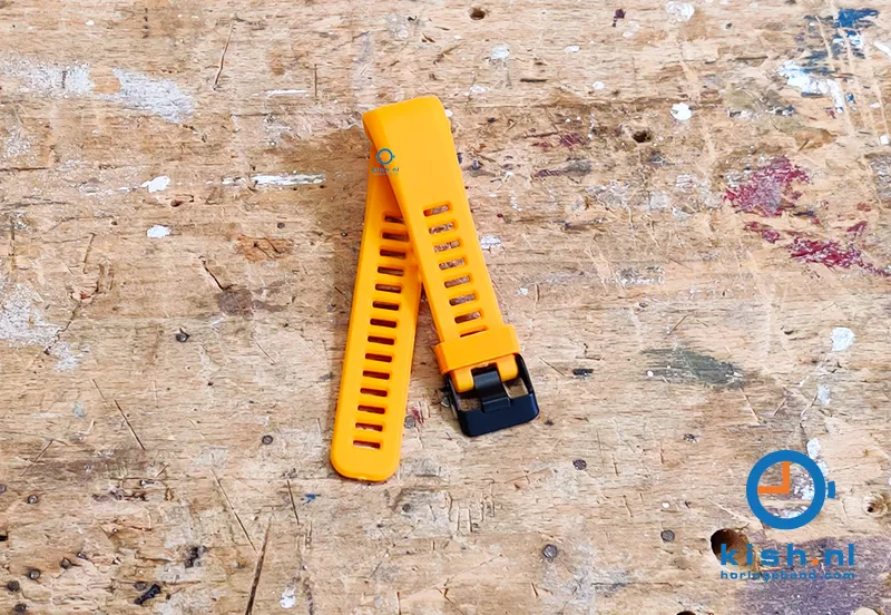 Garmin Vivosmart HR watchband orange