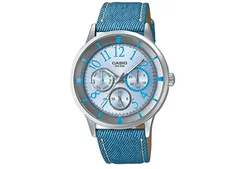 Casio Uhrenarmband LTP-2084LB-2BV