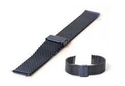 Samsung Gear Sport watchstrap blue mesh