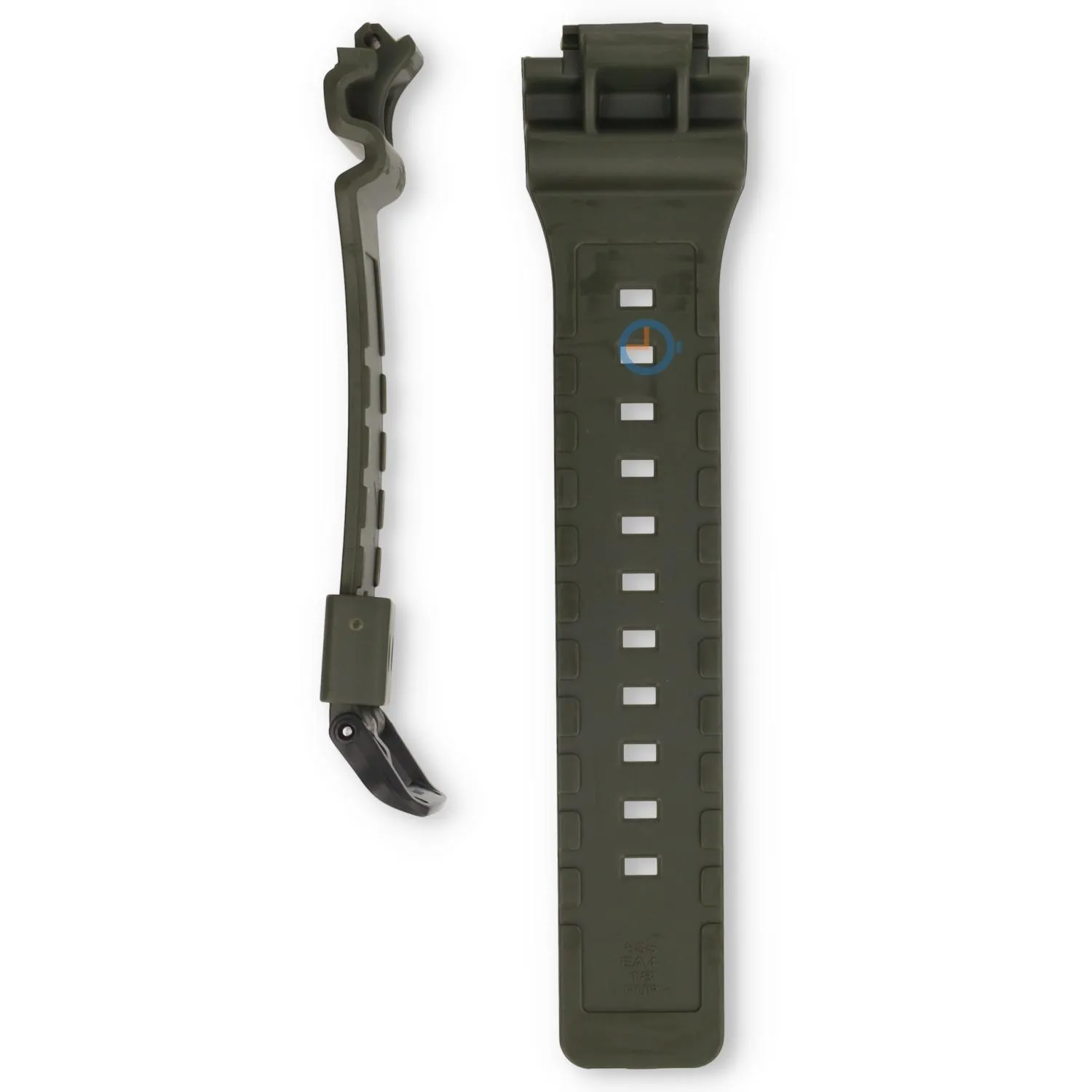 Casio Uhrenarmband AQ-S810W-3AVEF