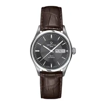 Certina Band C0224301608100A 20/18mm braun Leder ohne Schließe