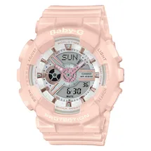 Baby-G Watch strap BA-110RG-4A