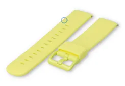 20mm strap Garmin Venu - lemon