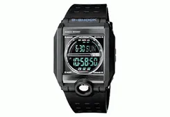 Casio horlogeband G-8100US-8