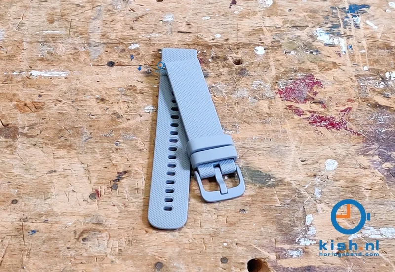 22mm Suunto Race S watch band - cloud