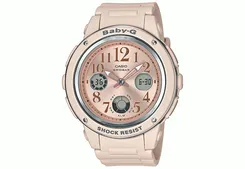 Casio Uhrenarmband BGA-150CP-4B