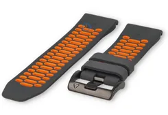 Garmin QuickFit Sport Band Fenix 8 - 51mm (grey/orange)